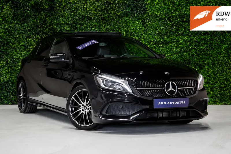 Mercedes-Benz A-Klasse (2017)