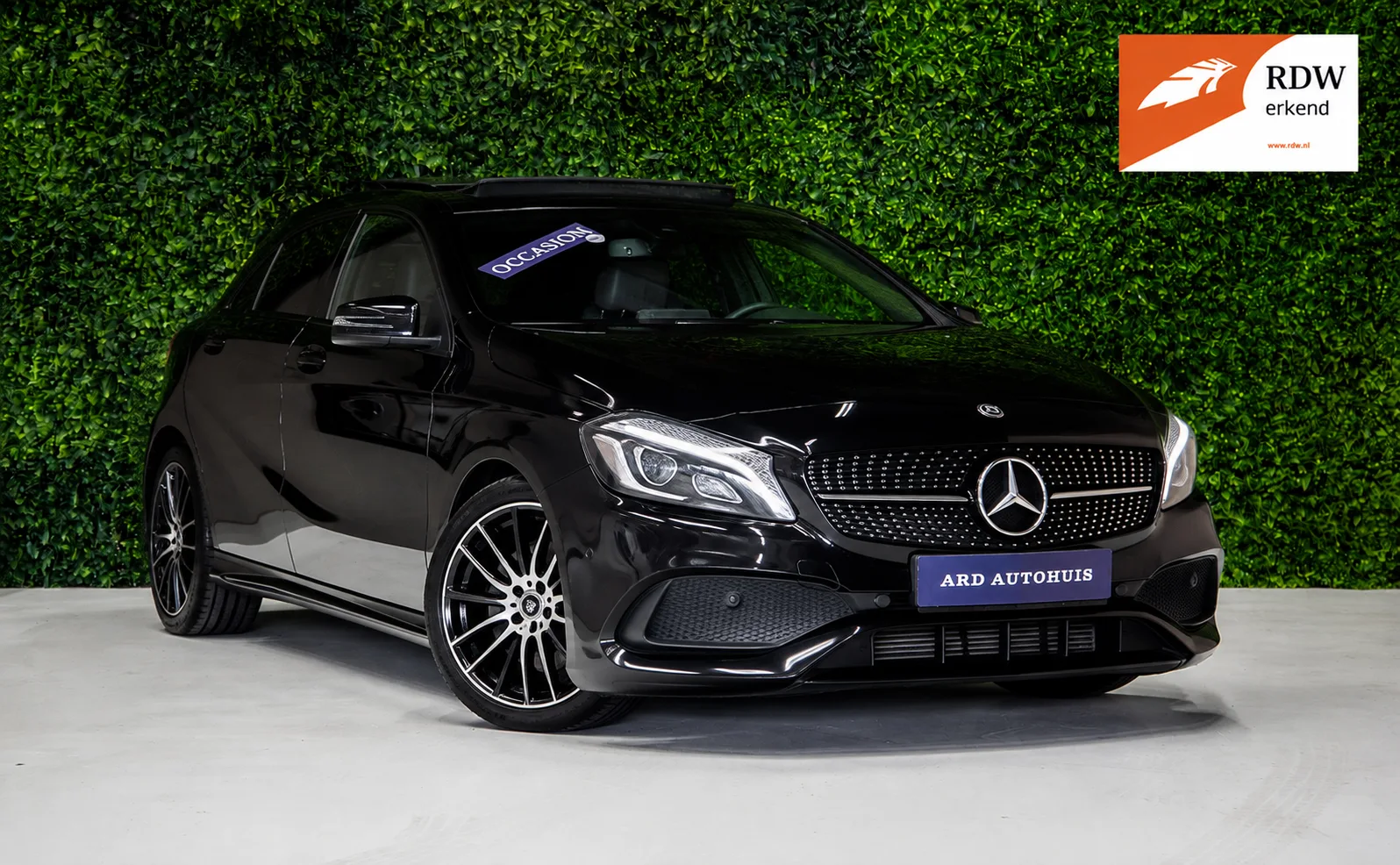 Mercedes-Benz A-Klasse (2017) — foto 1