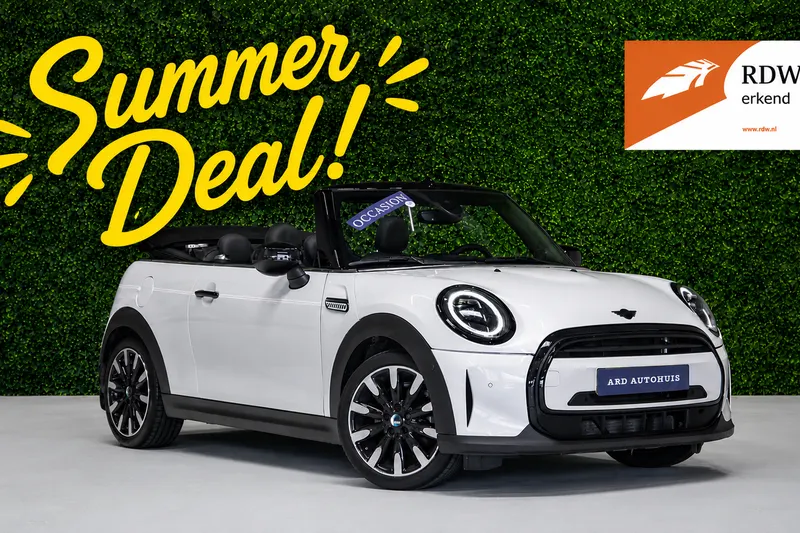 MINI Cooper (2023)