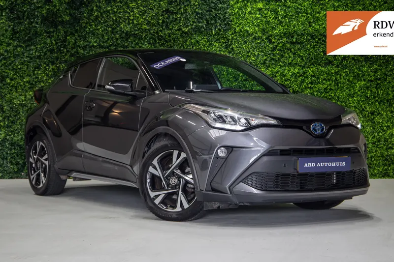 Toyota C-HR (2023)