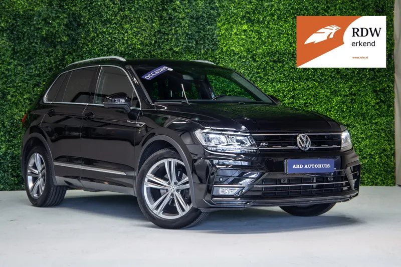 Volkswagen Tiguan (2018)