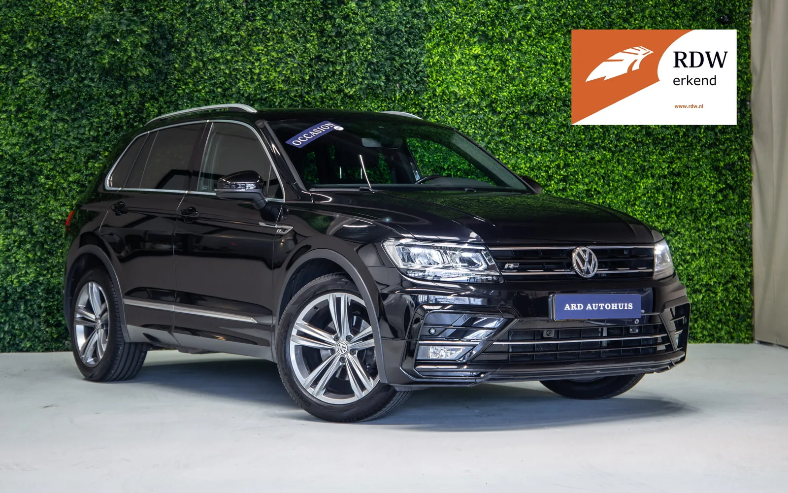 Volkswagen Tiguan (2018) — foto 1