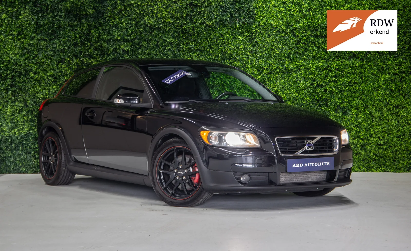 Volvo C30 (2008) — foto 1