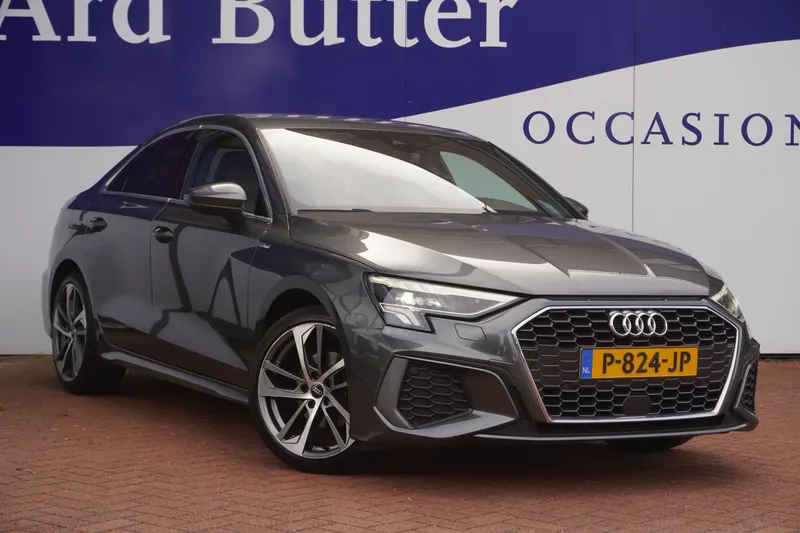 Audi A3 (2022)