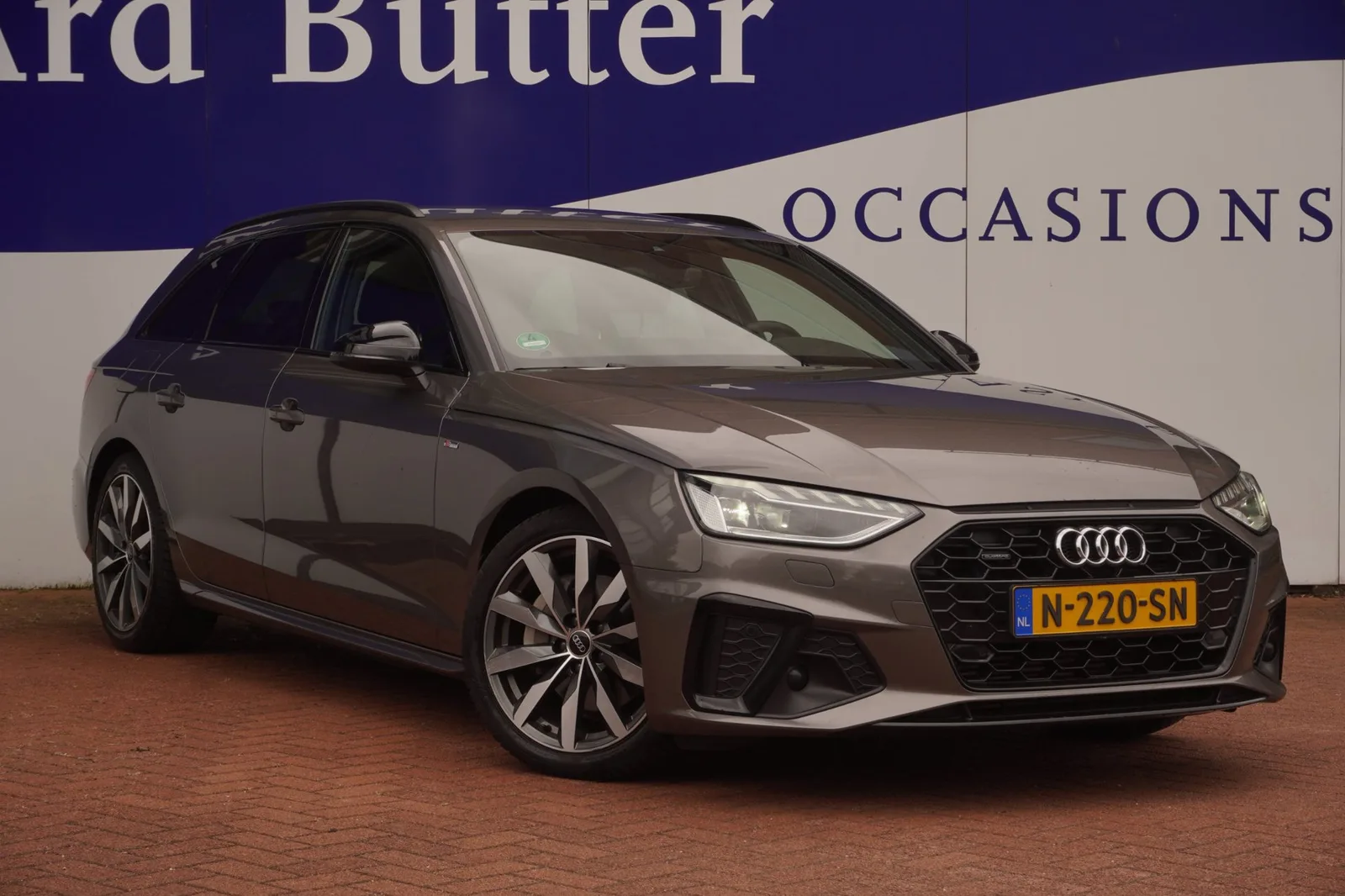 Audi A4 (2021) — foto 1