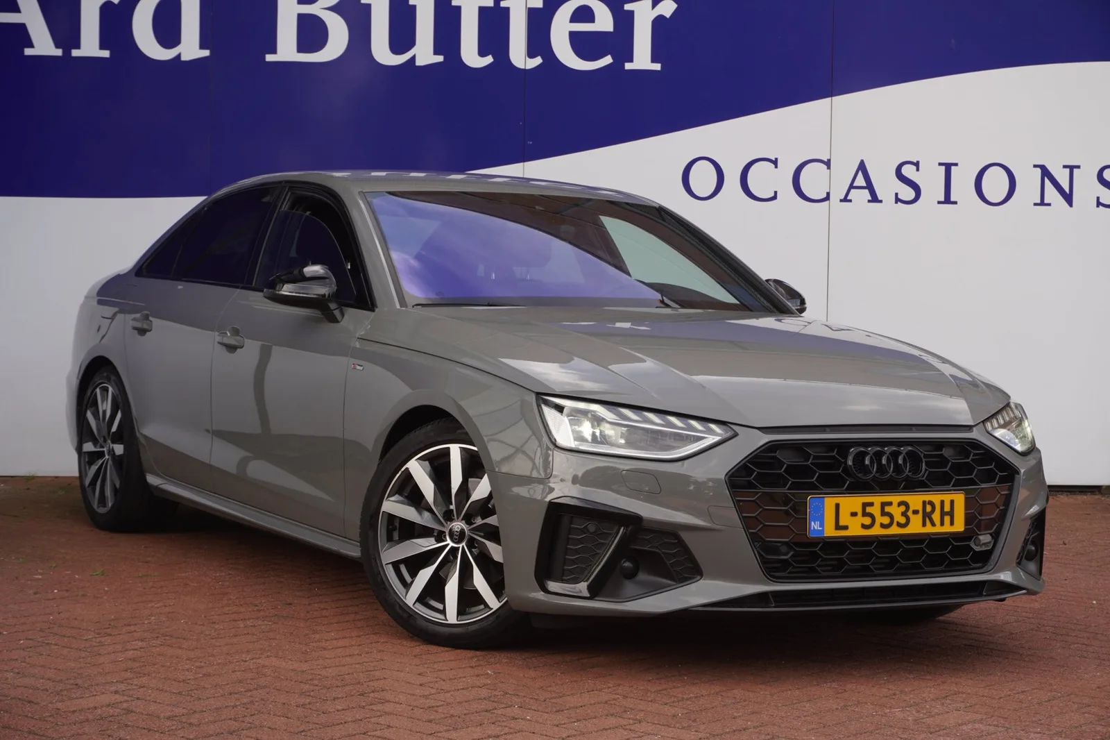 Audi A4 (2021) — foto 1