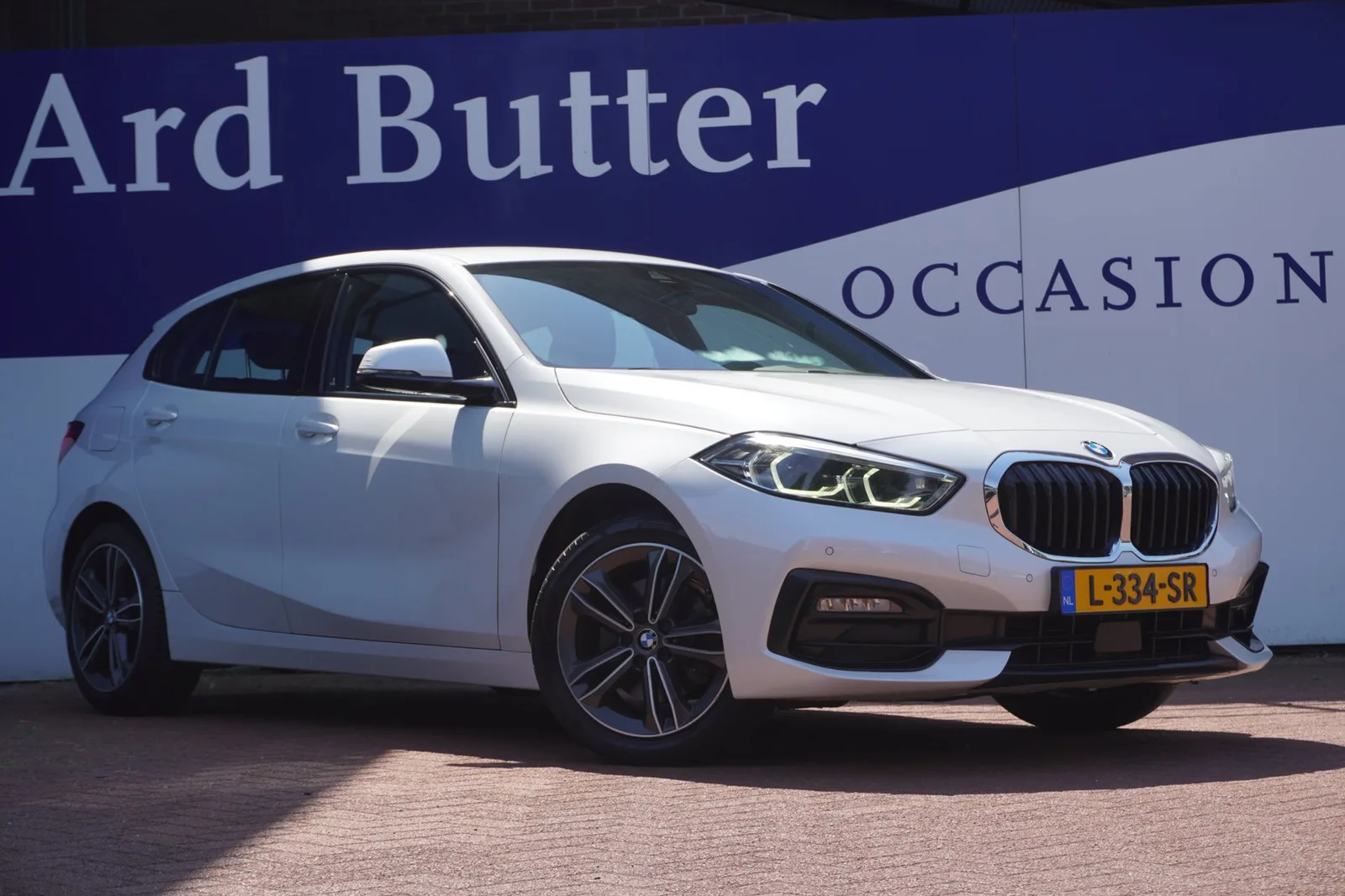BMW 1-Serie (2021) — foto 1