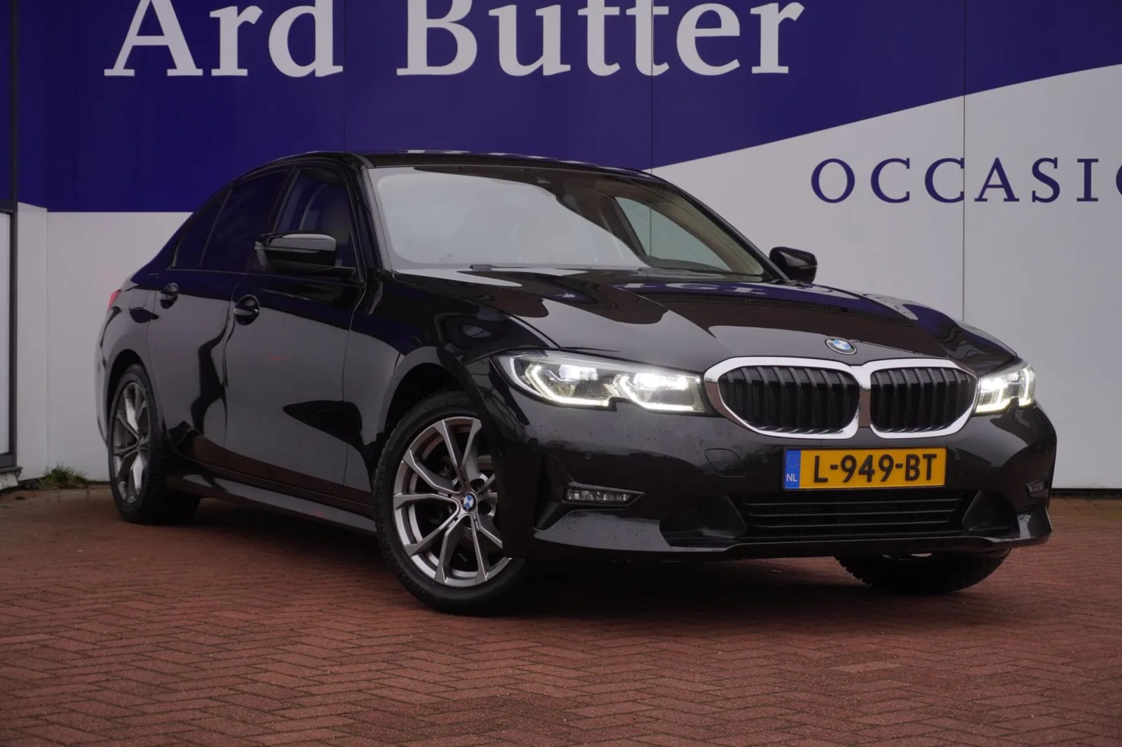 BMW 3-Serie (2021) — foto 1