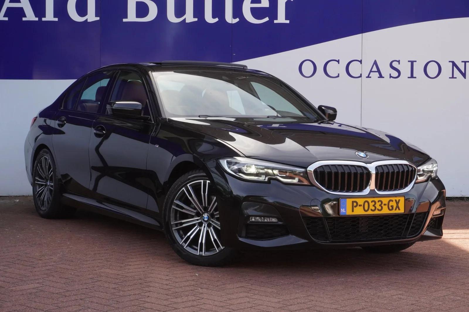 BMW 3-Serie (2022) — foto 1
