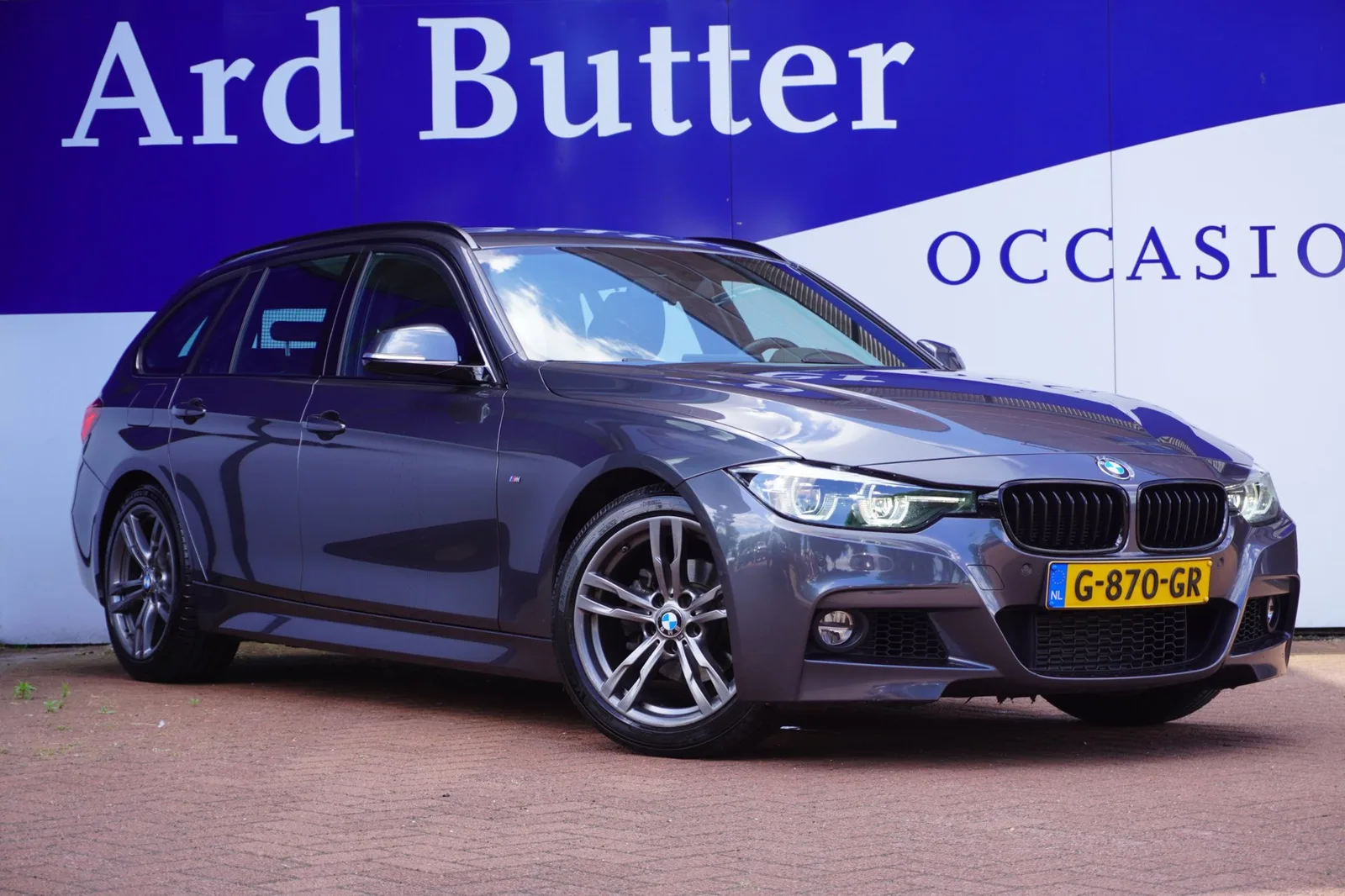BMW 3-Serie (2019) — foto 1