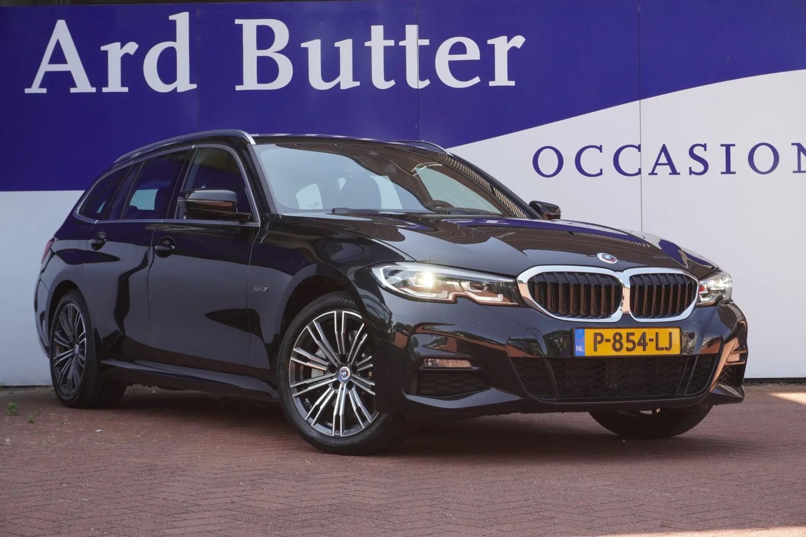 BMW 3-Serie (2022) — foto 1