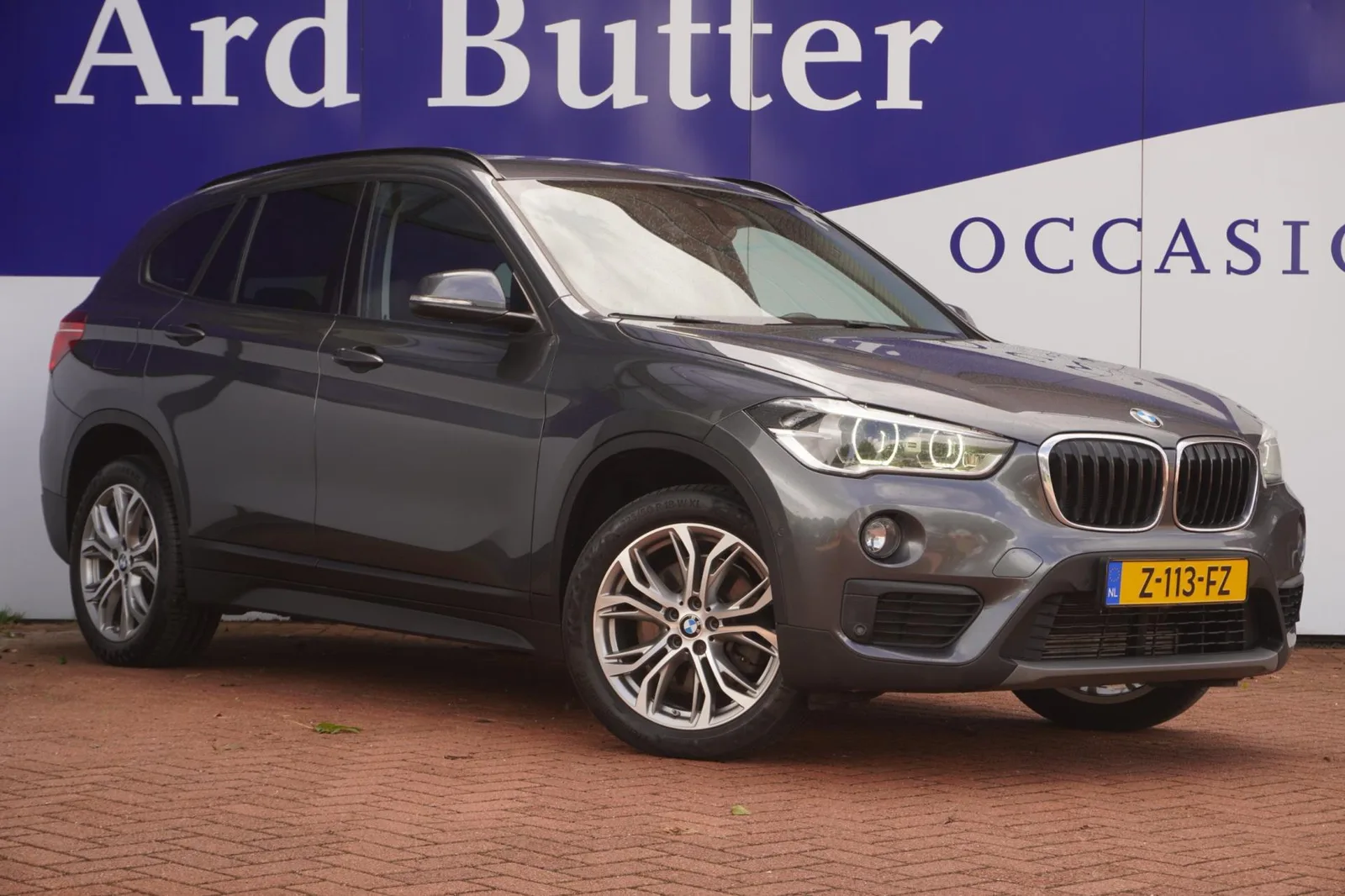 BMW X1 (2018) — foto 1