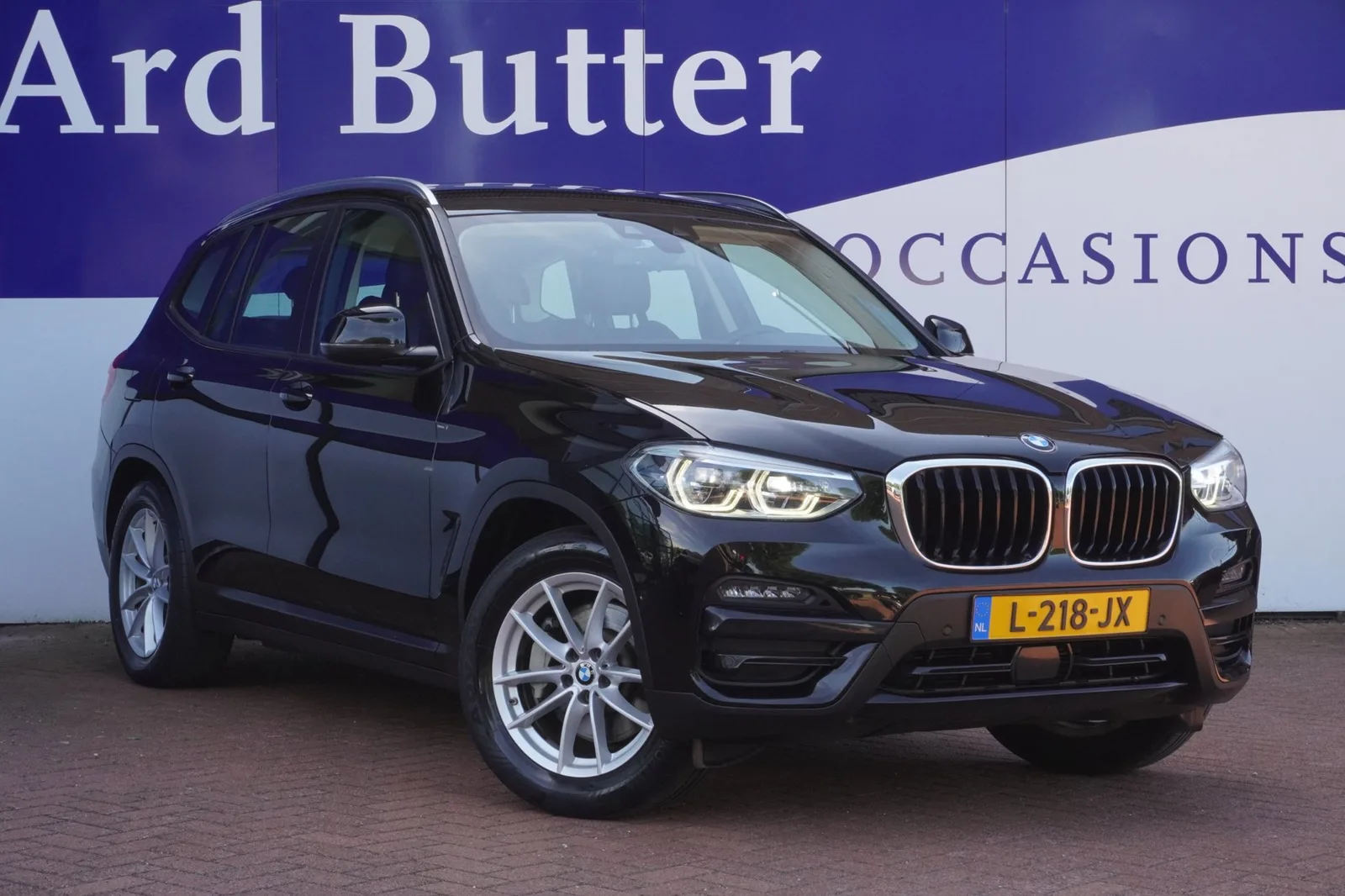 BMW X3 (2021) — foto 1