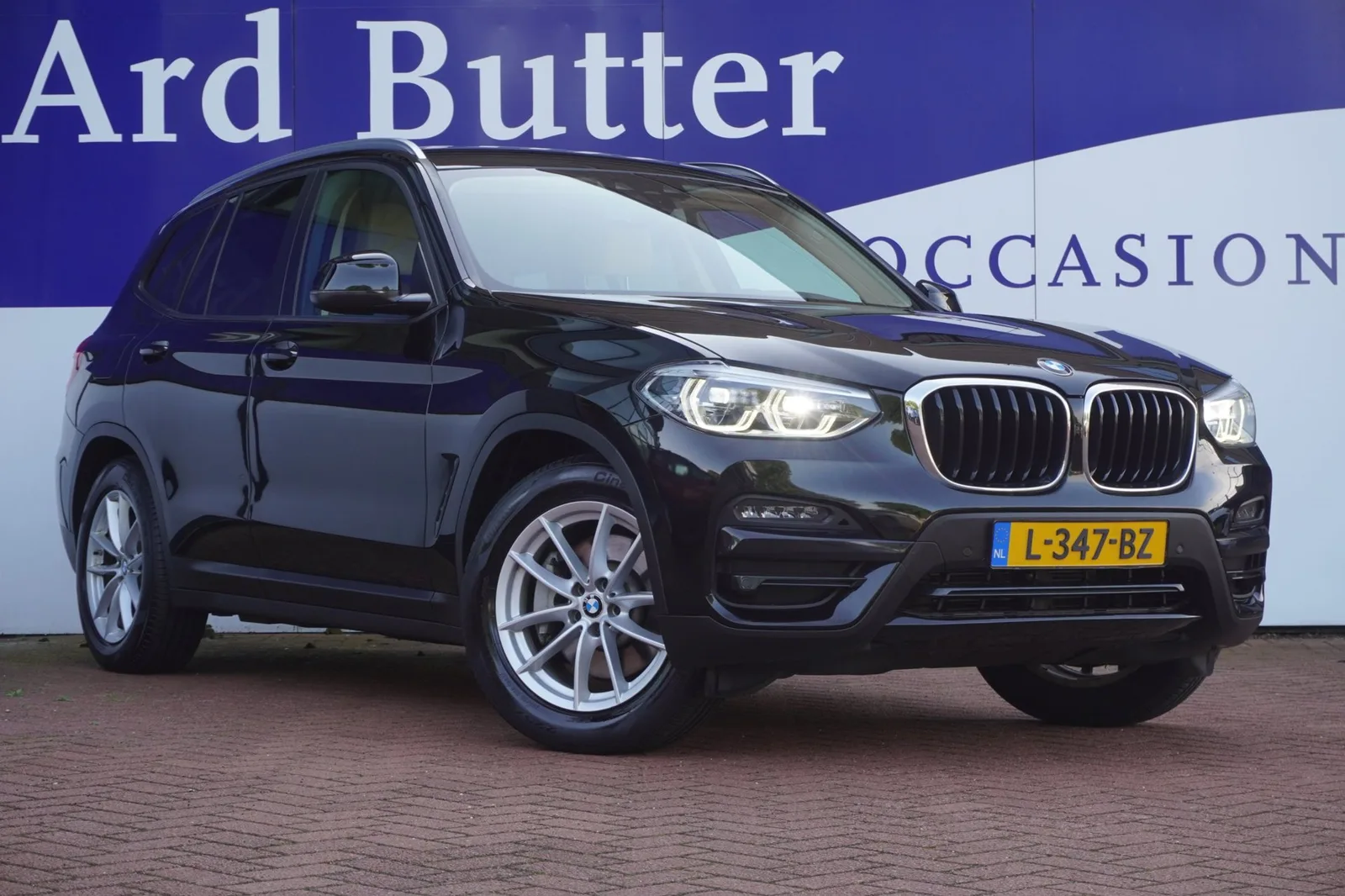 BMW X3 (2021) — foto 1