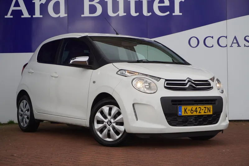 Citroën C1 (2021)