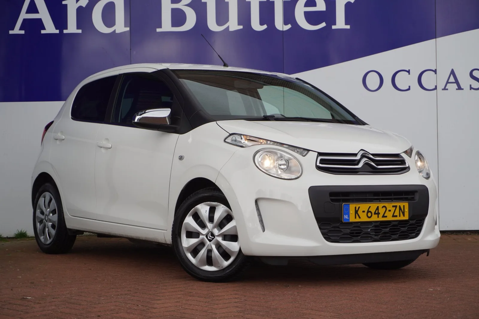 Citroën C1 (2021) — foto 1