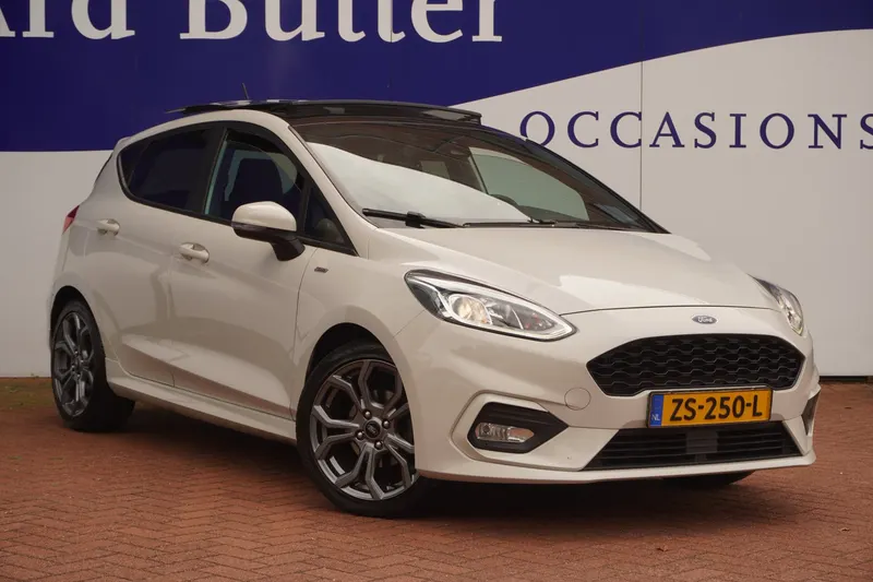 Ford Fiesta (2019)