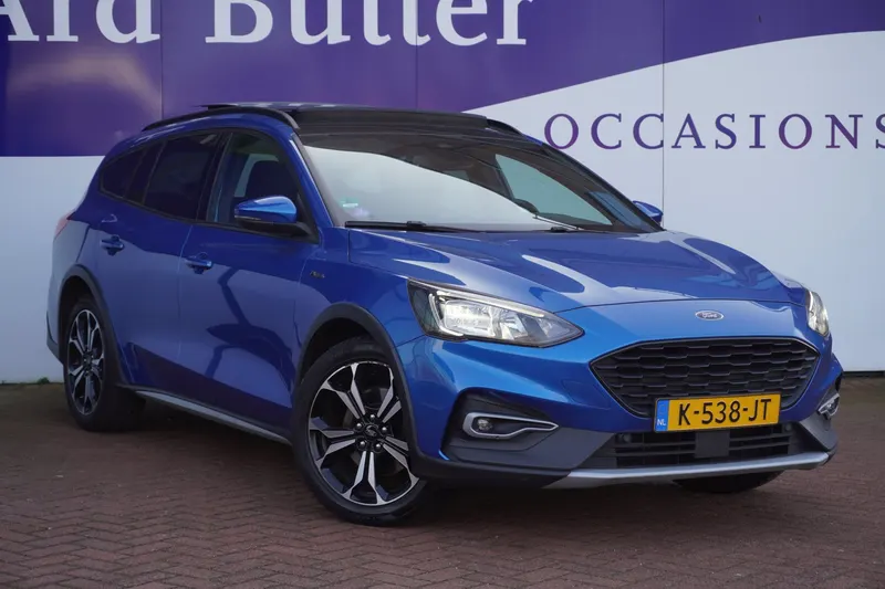Ford Focus (2021)