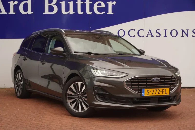 Ford Focus (2023)