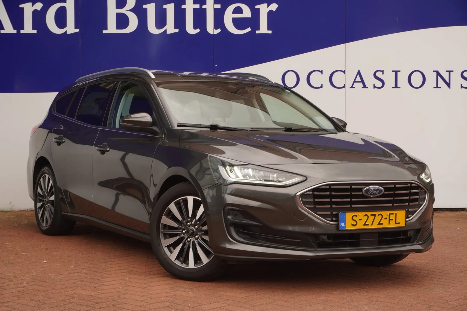 Ford Focus (2023) — foto 1