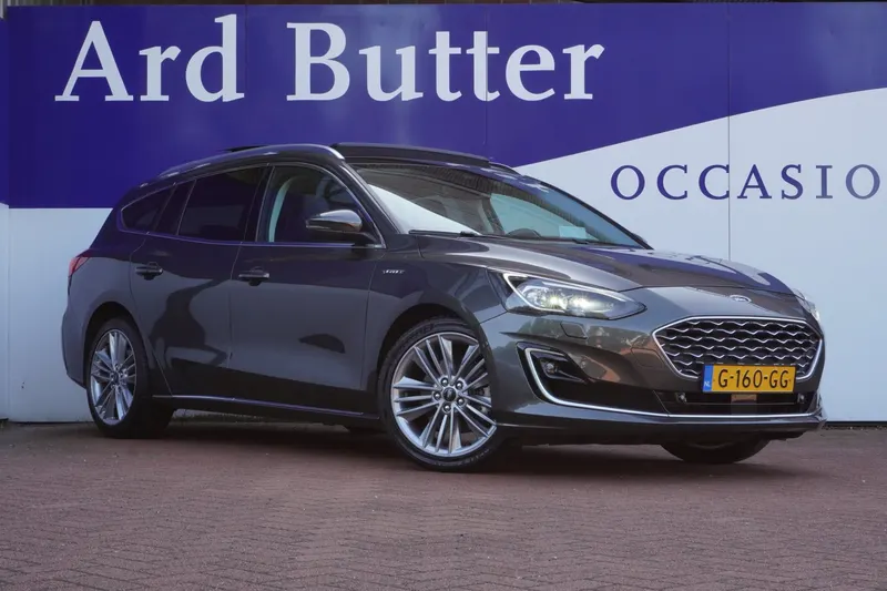 Ford Focus (2019)