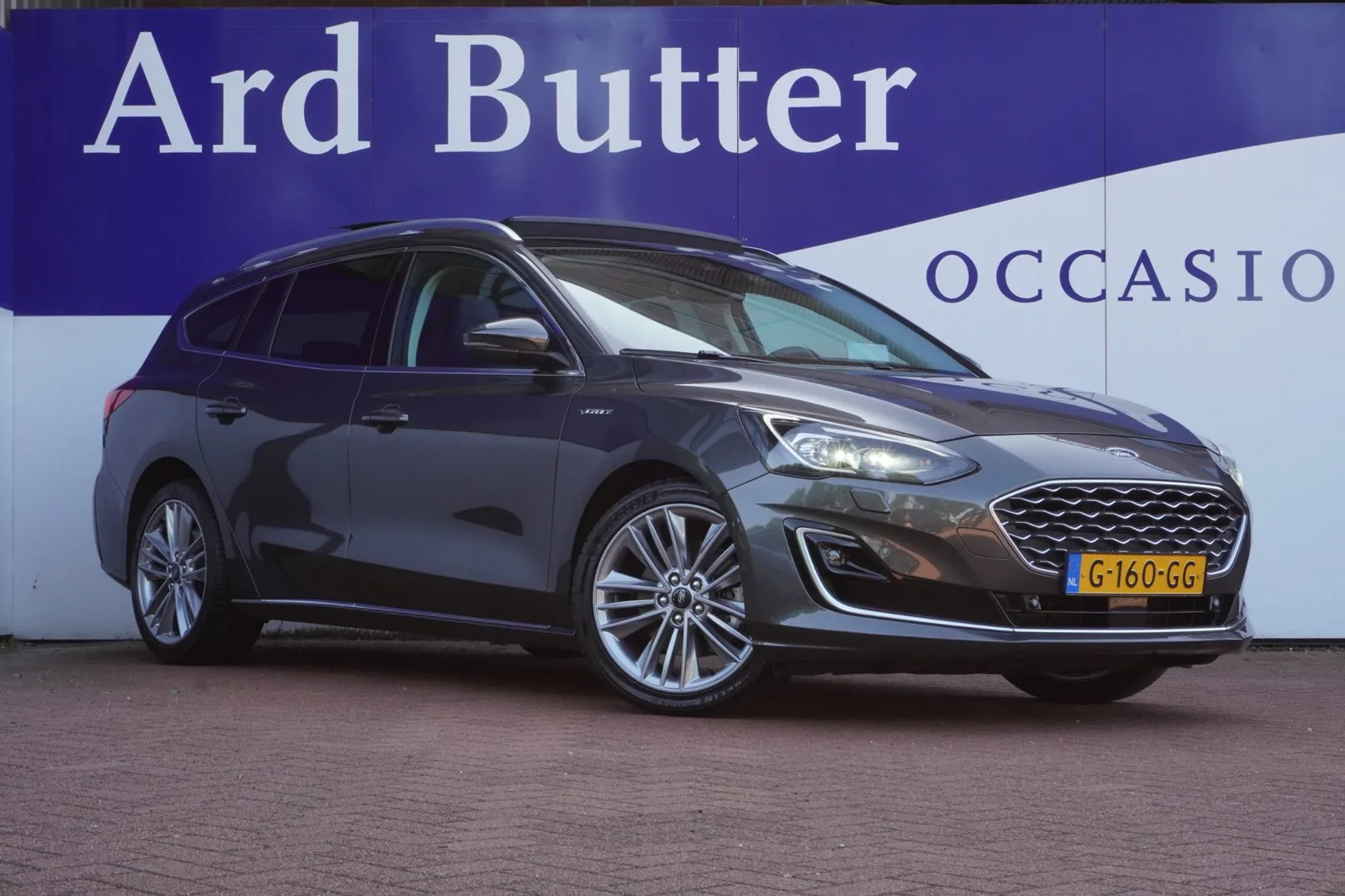 Ford Focus (2019) — foto 1