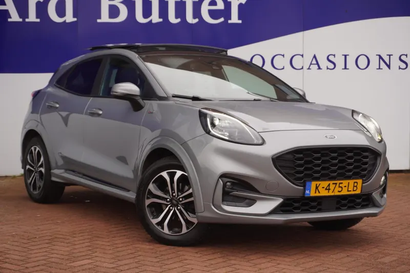 Ford Puma (2021)