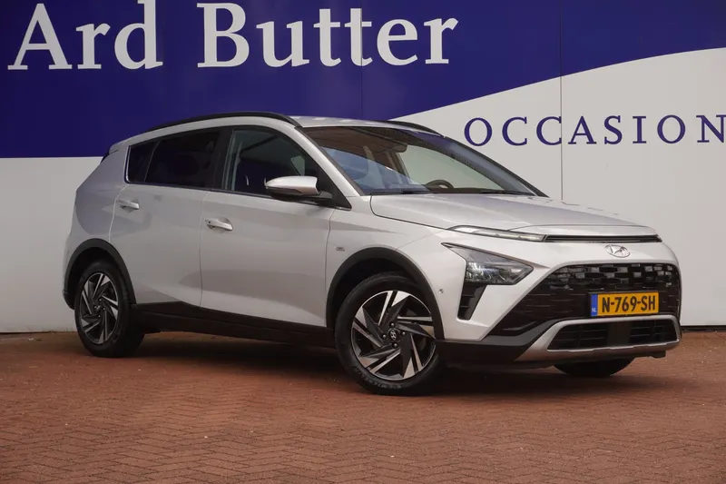 Hyundai Bayon (2021)