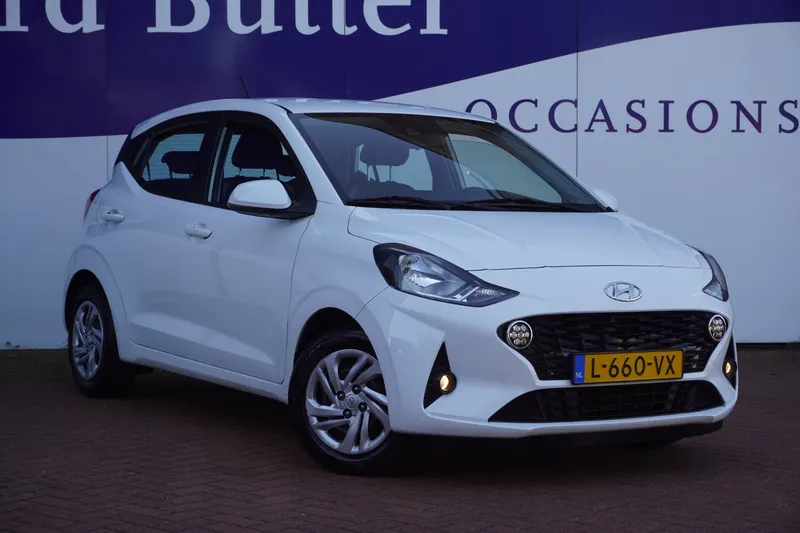 Hyundai i10 (2021)