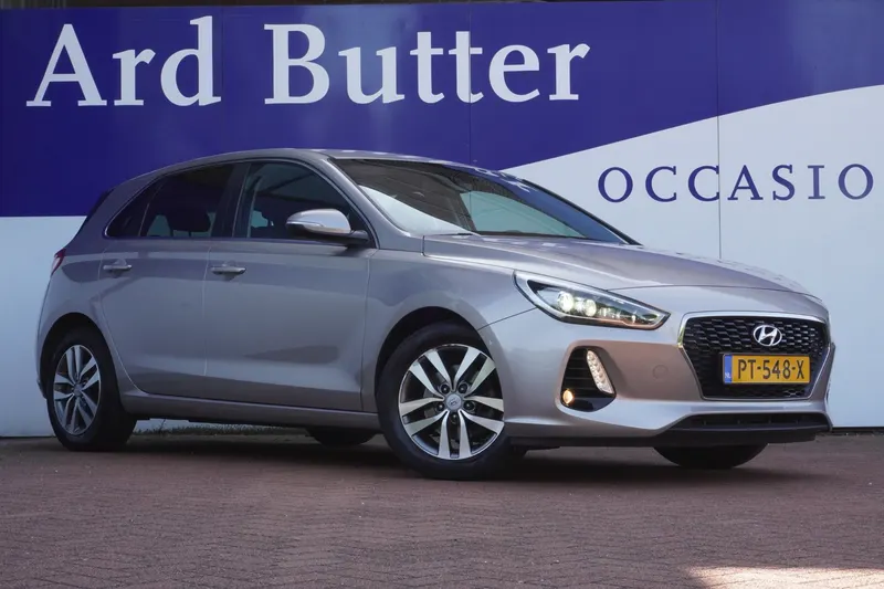 Hyundai i30 (2018)