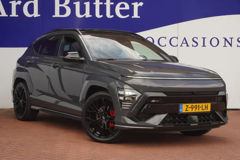 Hyundai Kona (2024)