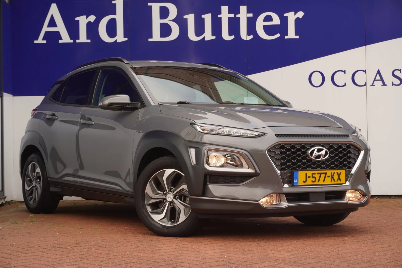 Hyundai Kona (2020) — foto 1