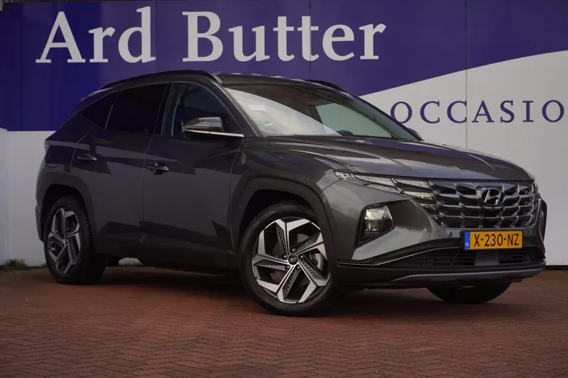 Hyundai Tucson (2024)