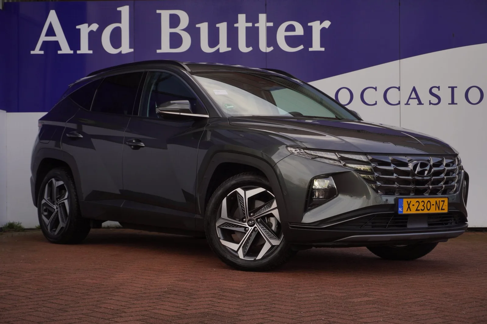 Hyundai Tucson (2024) — foto 1