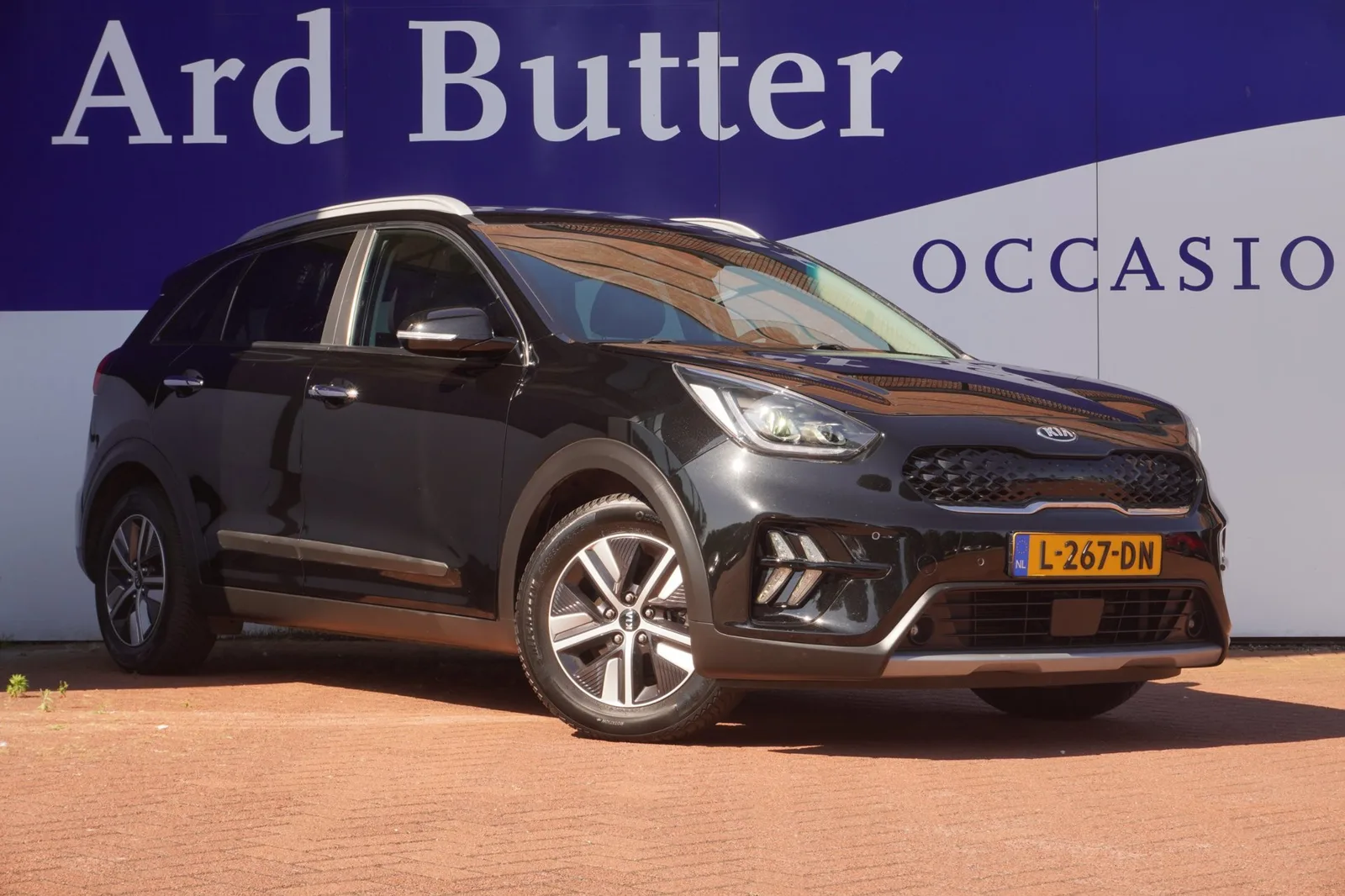 Kia Niro (2021) — foto 1