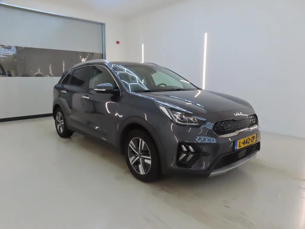 Kia Niro (2021) — foto 1