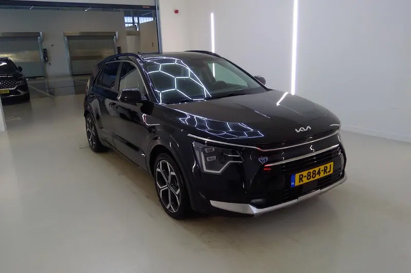 Kia Niro (2022)