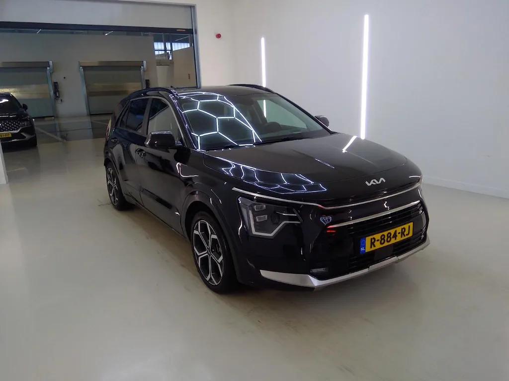 Kia Niro (2022) — foto 1