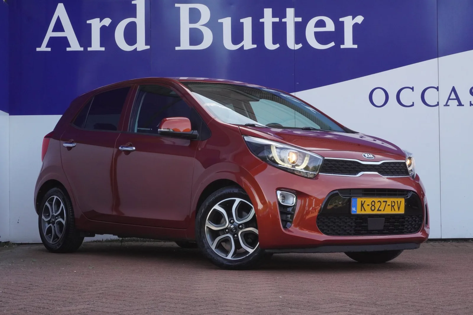 Kia Picanto (2021) — foto 1