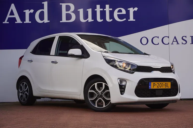 Kia Picanto (2022)