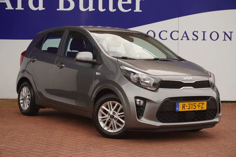 Kia Picanto (2022)