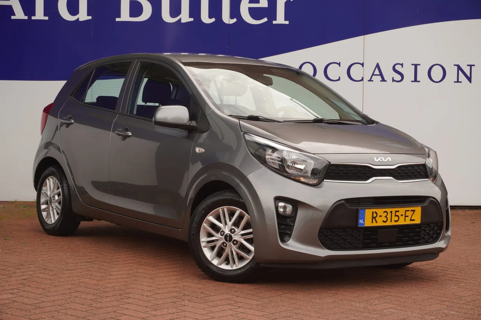 Kia Picanto (2022) — foto 1