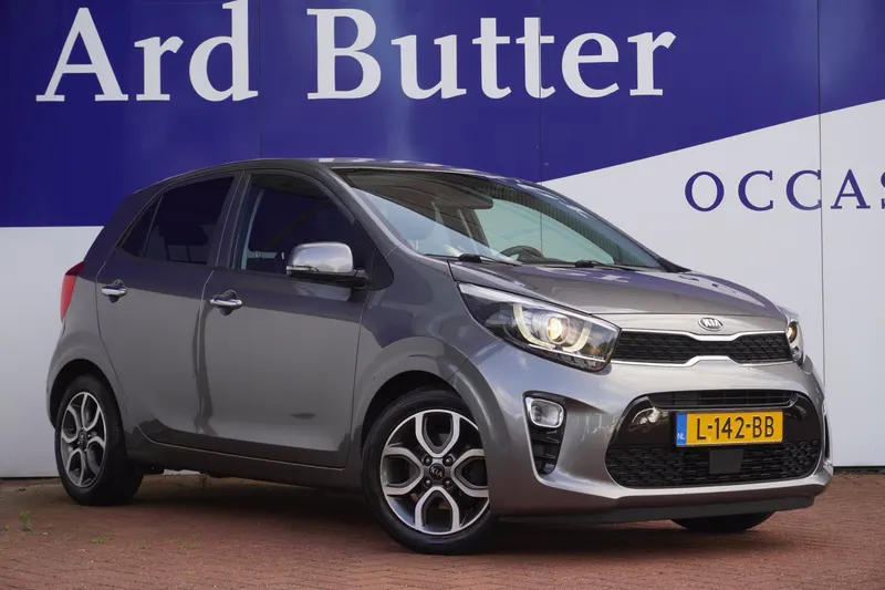 Kia Picanto (2021)