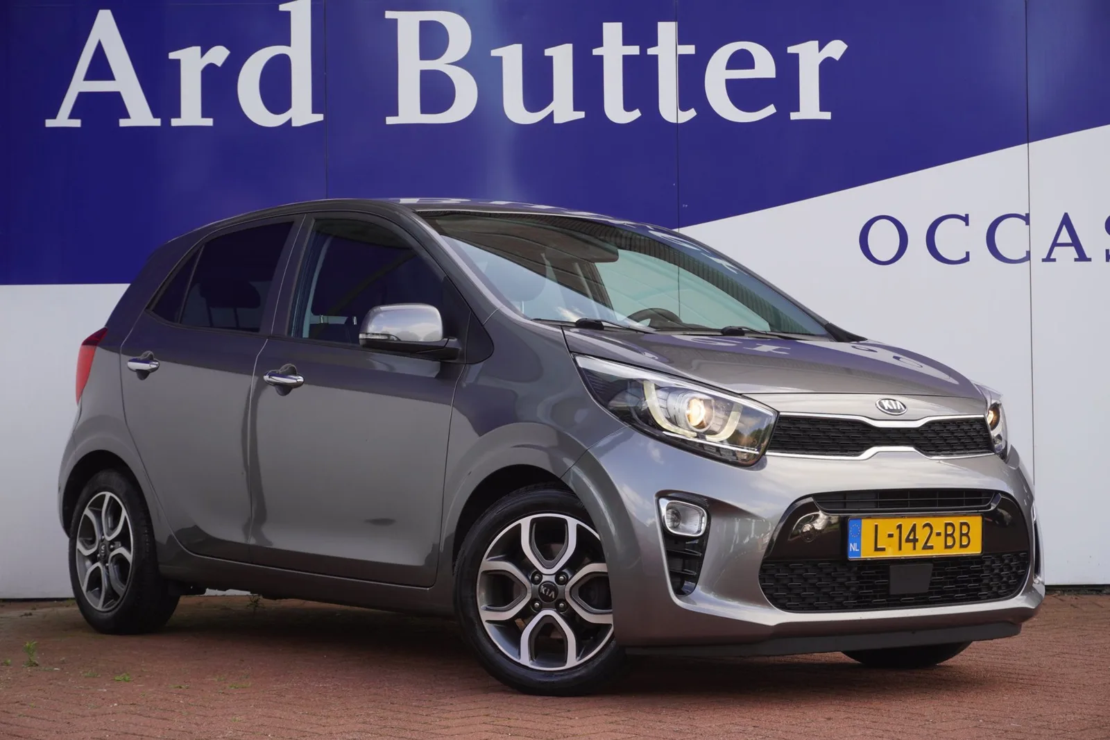 Kia Picanto (2021) — foto 1