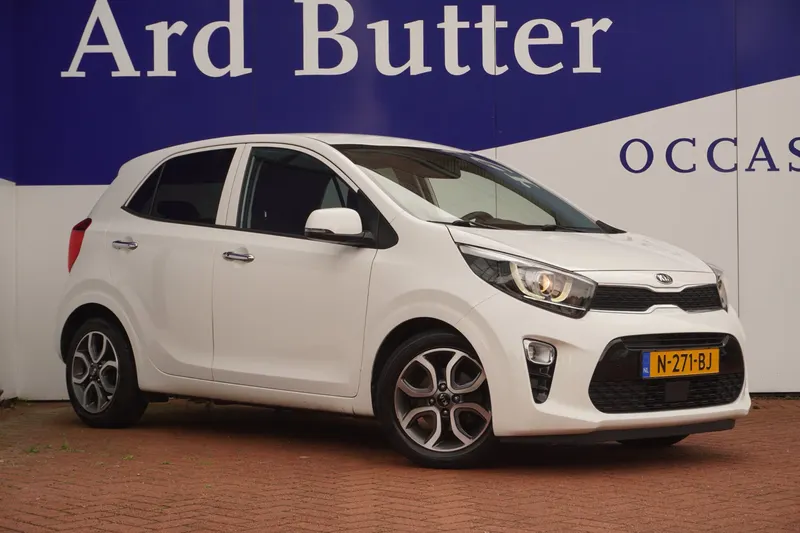 Kia Picanto (2021)