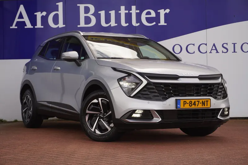 Kia Sportage (2022)
