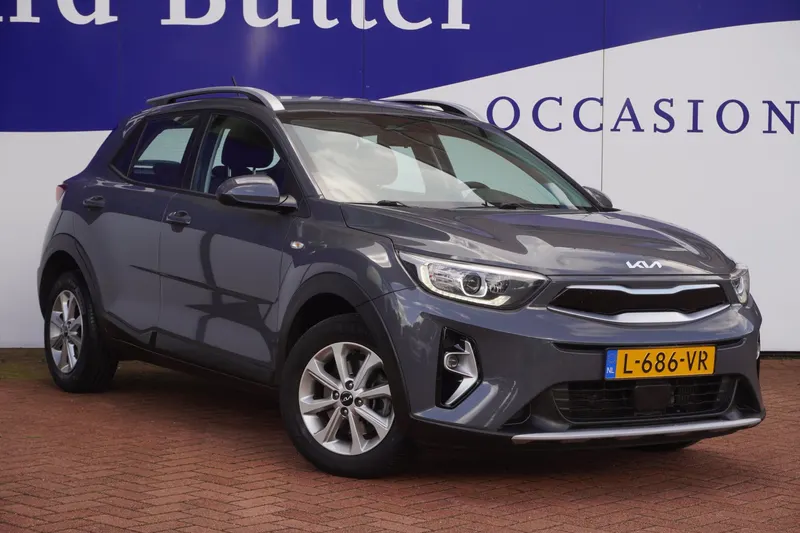 Kia Stonic (2021)