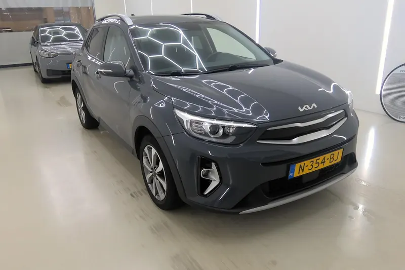Kia Stonic (2021)