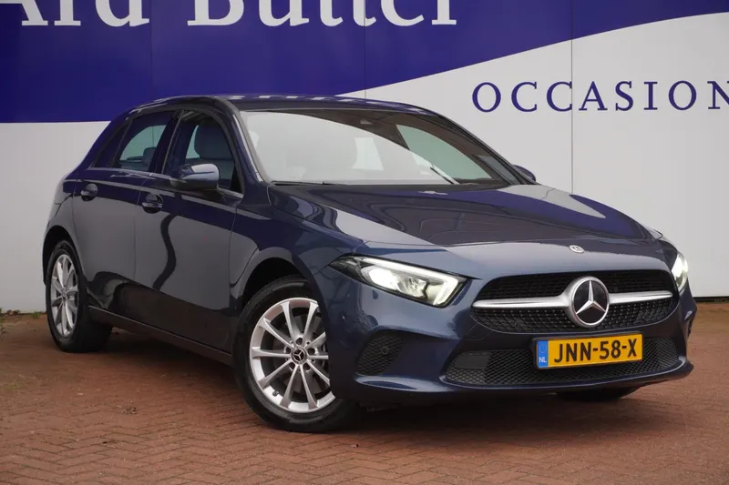 Mercedes-Benz A-Klasse (2022)