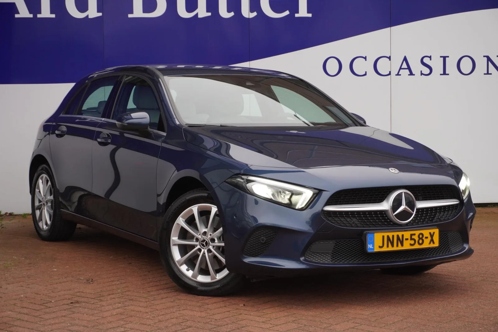 Mercedes-Benz A-Klasse (2022) — foto 1